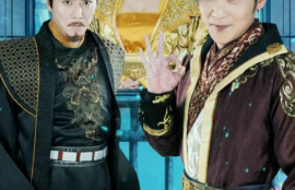 《陛下，这纨绔开挂了（80集全）》短剧免费全集夸克资源在线观看