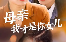 《母亲我才是你女儿&--女儿你在哪里（82集全）》短剧免费全集夸克资源在线观看