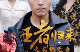 《王者归来之衣锦还乡（87集全）》短剧免费全集夸克资源在线观看
