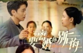 《要离婚你别后悔（1-34集）》短剧免费全集夸克资源在线观看