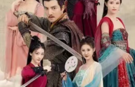 《王行天下（镇北王）古装版100集全》短剧免费全集夸克资源在线观看
