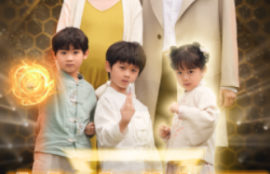 《萌宝特工（64集全）》短剧免费全集夸克资源在线观看