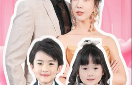 《萌娃助攻后我闪婚了亿万首富（69集全）》短剧免费全集夸克资源在线观看