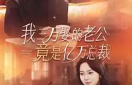 《我三万娶的老公竟是亿万总裁（92集全）》短剧免费全集夸克资源在线观看