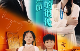 《霍总那对龙凤胎和你长的很像（97集全）》短剧免费全集夸克资源在线观看