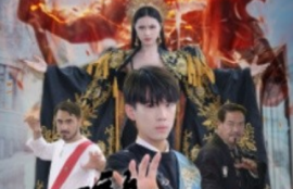 《黑神话之大夏无神（黑神话之大圣归来）38集全》短剧免费全集夸克资源在线观看