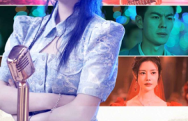 《天后从前男友婚礼现场开撕（79集全）》短剧免费全集夸克资源在线观看